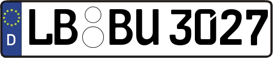 LB-BU3027