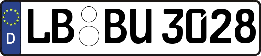LB-BU3028