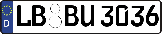 LB-BU3036