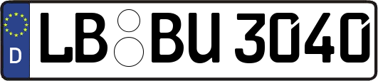 LB-BU3040