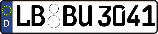 LB-BU3041
