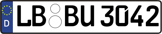 LB-BU3042