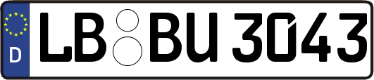 LB-BU3043