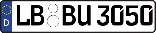 LB-BU3050