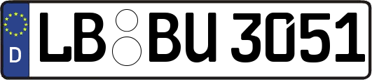 LB-BU3051