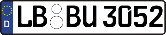 LB-BU3052