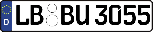 LB-BU3055