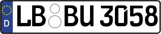 LB-BU3058