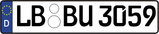 LB-BU3059