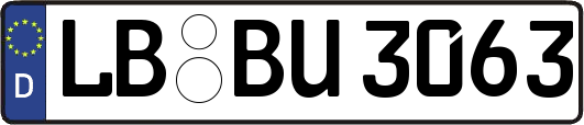 LB-BU3063