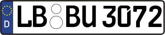LB-BU3072