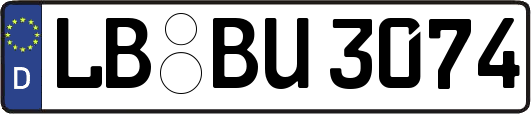 LB-BU3074