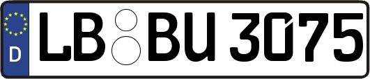 LB-BU3075