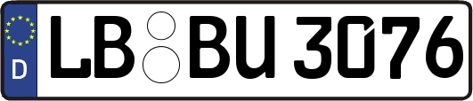 LB-BU3076