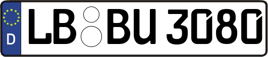 LB-BU3080