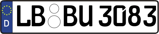 LB-BU3083