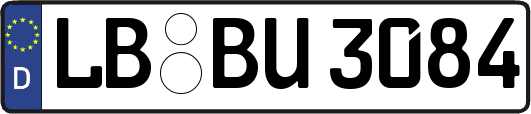 LB-BU3084