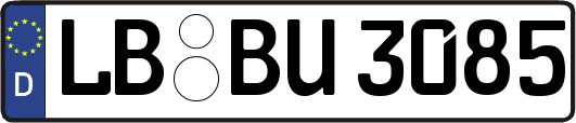 LB-BU3085