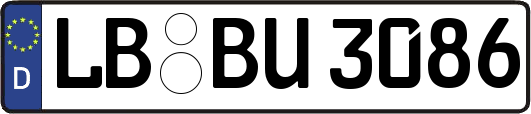 LB-BU3086