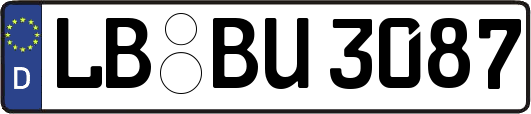 LB-BU3087