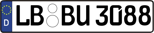 LB-BU3088