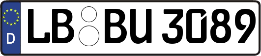 LB-BU3089