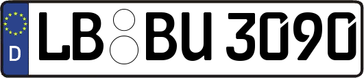 LB-BU3090