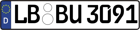 LB-BU3091