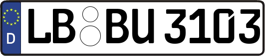 LB-BU3103
