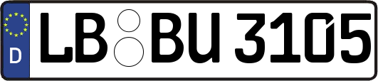 LB-BU3105