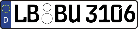 LB-BU3106