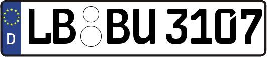 LB-BU3107