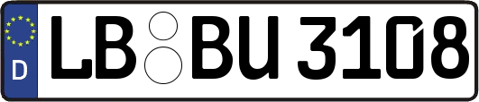 LB-BU3108