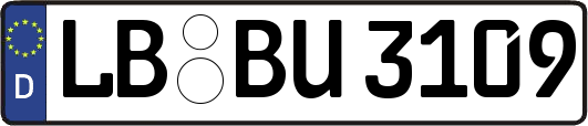 LB-BU3109