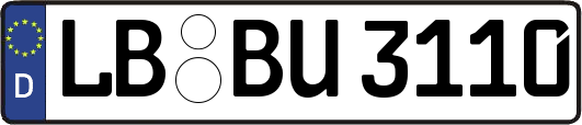 LB-BU3110