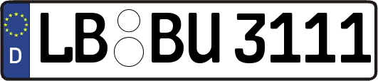 LB-BU3111