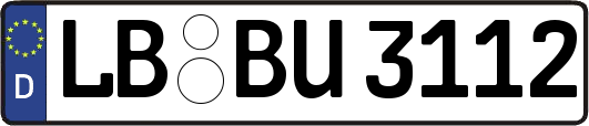LB-BU3112