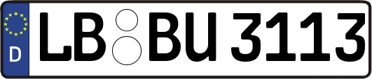 LB-BU3113