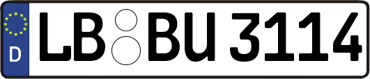 LB-BU3114