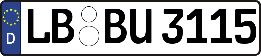 LB-BU3115