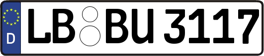 LB-BU3117