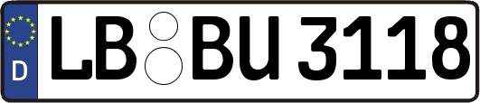 LB-BU3118