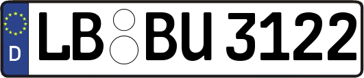 LB-BU3122
