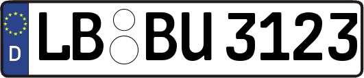LB-BU3123