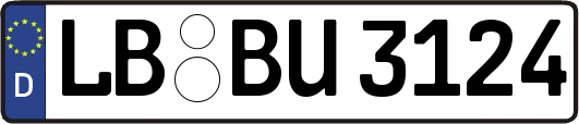 LB-BU3124