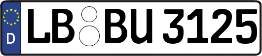 LB-BU3125