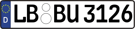 LB-BU3126