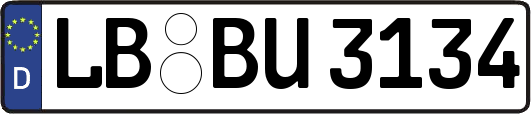 LB-BU3134