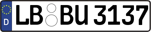 LB-BU3137