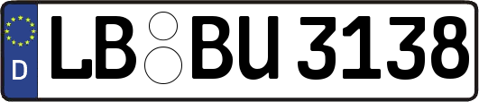 LB-BU3138